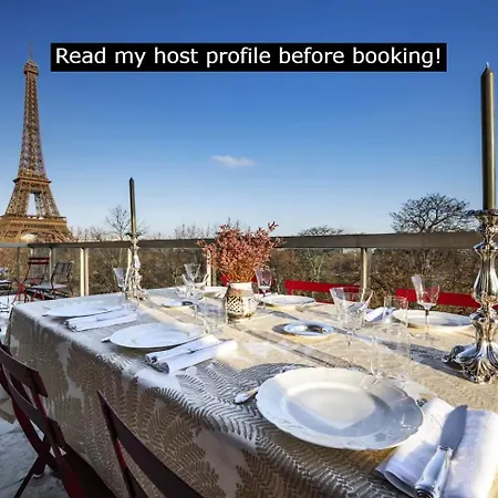 Cocon Chic Apartment Paris
