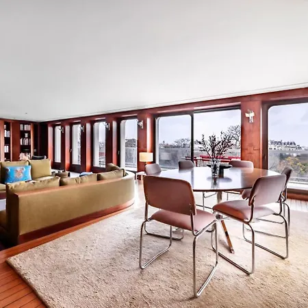 Apartment Cocon Chic *