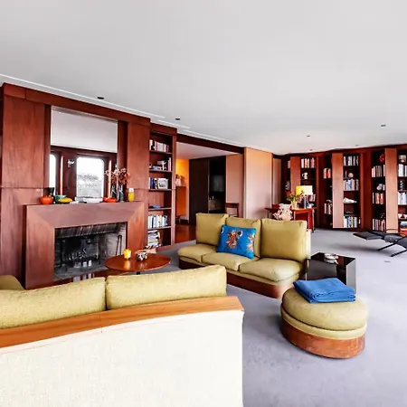 Cocon Chic Apartment Paris